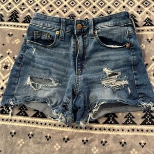 Universal Threads jean shorts
